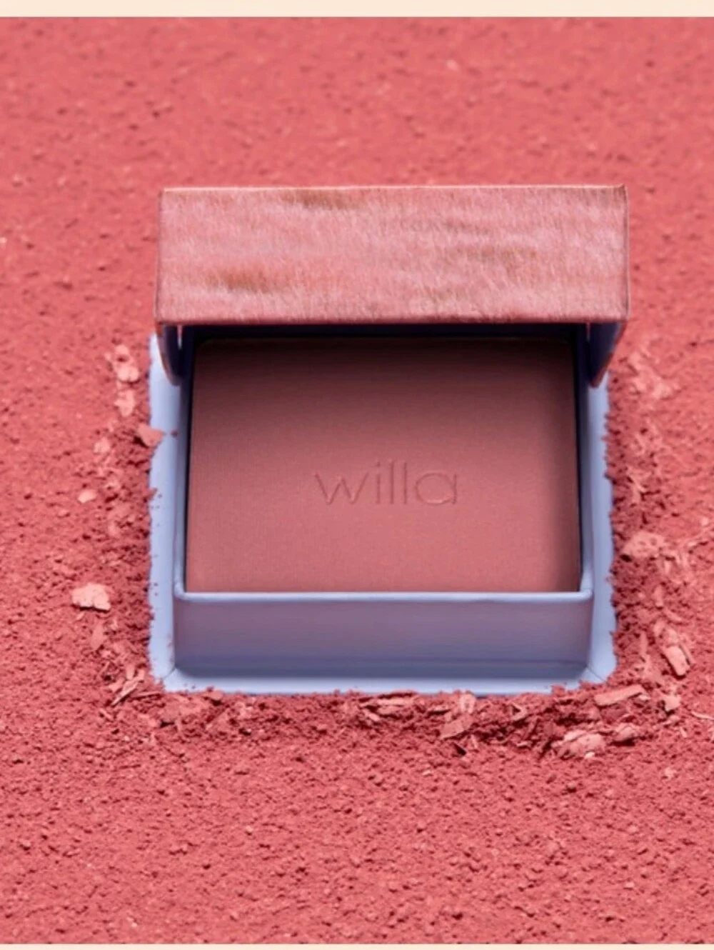 Benefit Willa Soft Neutral Rose Blush Single NEW Sealed